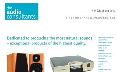 The Audio Consultants