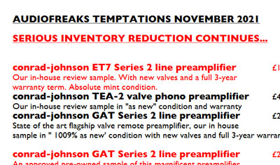 Temptations list