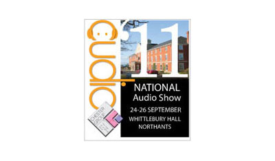 National Audio Show