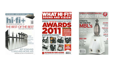 AUDIOFREAKS & AUDIOFREAKS PRODUCTS IN THE PRESS