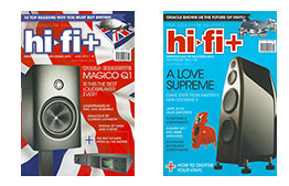 AUDIOFREAKS PRODUCTS IN THE AUDIO PRESS