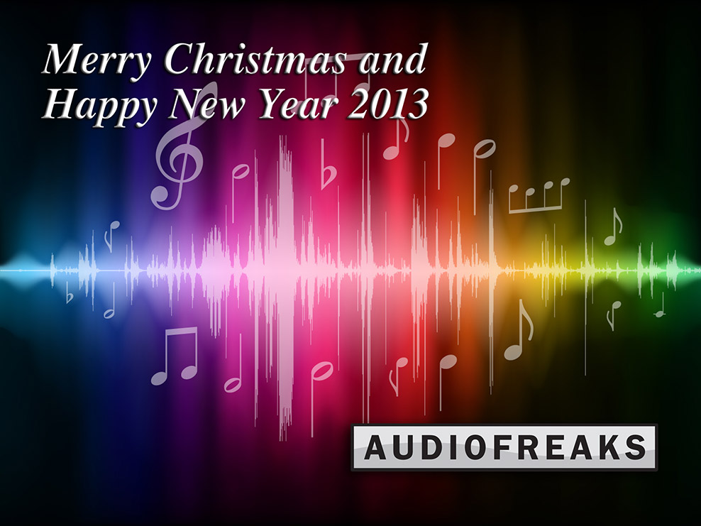 Season's Greetings 2012