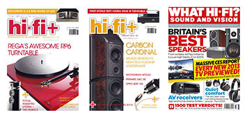 AUDIOFREAKS PRODUCTS IN THE PRESS