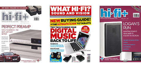 AUDIOFREAKS PRODUCTS IN THE PRESS