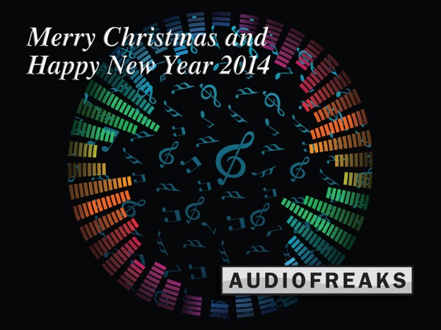 Season's Greetings 2013