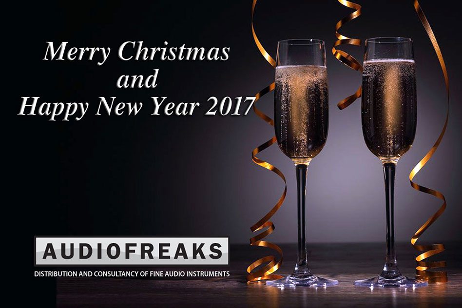 Season's Greetings 2017