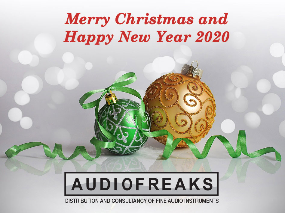 Season's Greetings 2020