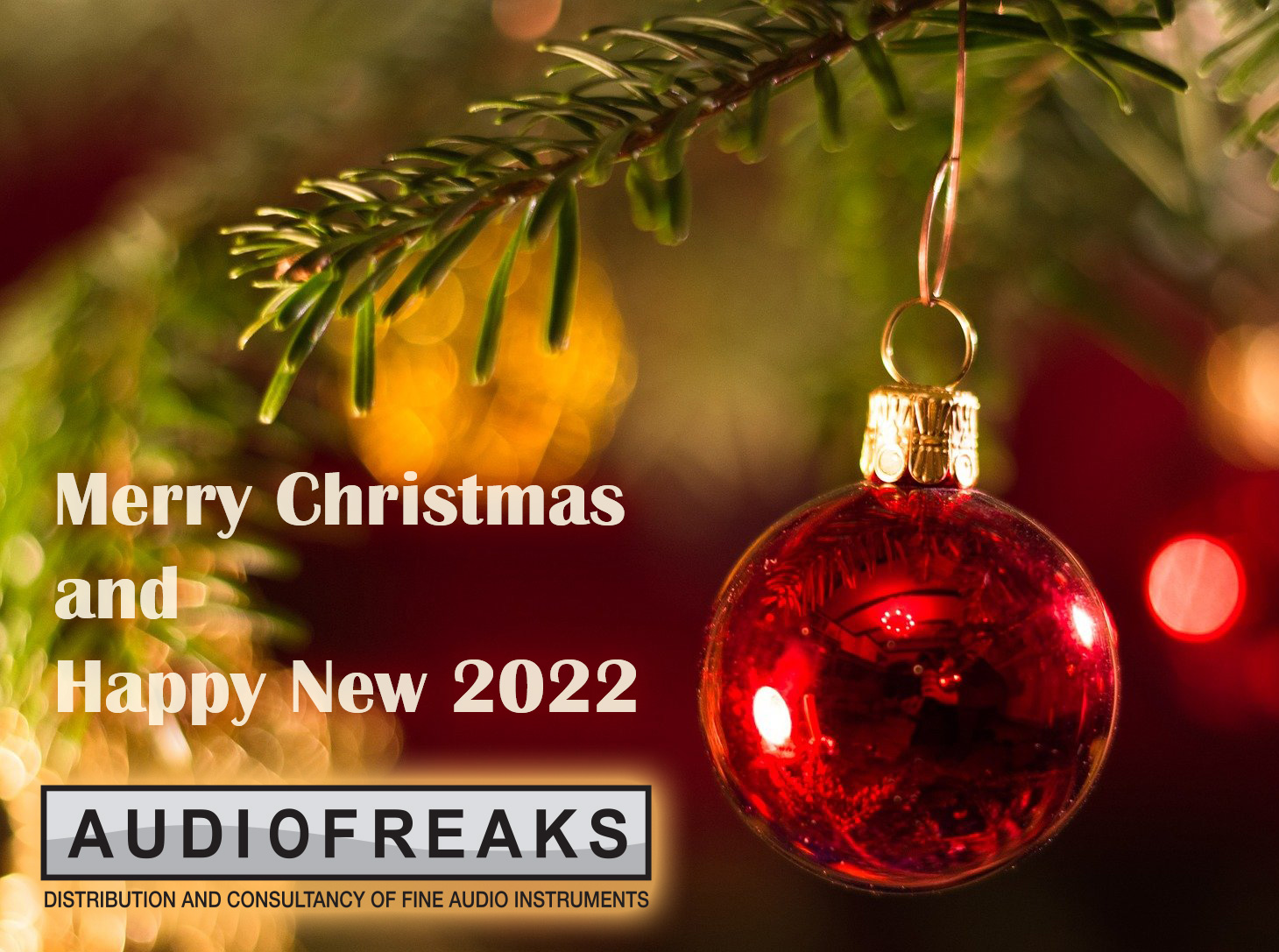 Season Greetings 2022