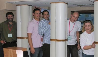 Audiofreks Show Team 2005