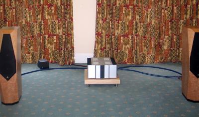 Avalon Acoustics Transcendent