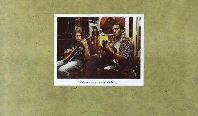 BEN HARPER & TOM FREUND - PLEASURE AND PAIN
