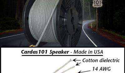 Cardas 101 Speaker Cable