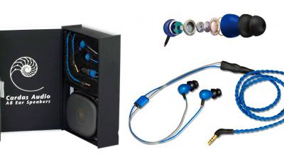 CARDAS AUDIO A8 EAR SPEAKER