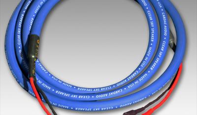 Cardas CLEAR SKY speaker cable