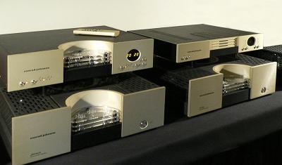 conrad-johnson 2006 electronics (selection)