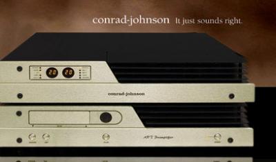 conrad-johnson ART Series 3