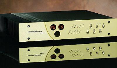 conrad-johnson CA200 control preamplifier