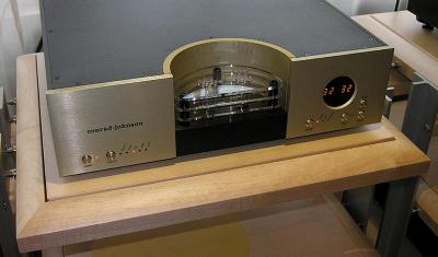 conrad-johnson CT-5 preamplifier