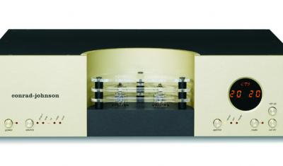conrad-johnson CT5 line stage preamplifier