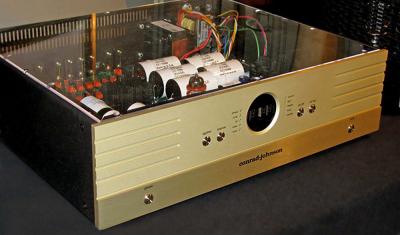 conrad johnson ET5