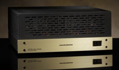 conrad-johnson LP125SA STEREO POWER AMPLIFIER