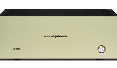 conrad-johnson MF2550SE