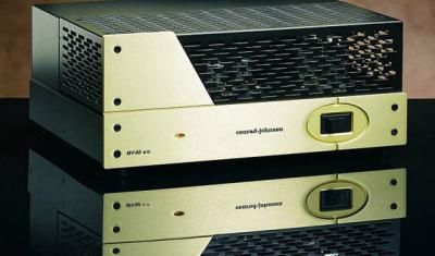 conrad-johnson MV60SE power amplifier