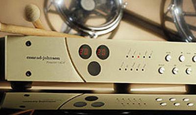 Conrad-johnson Premier 18LS preamplifier