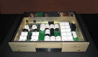 Conrad-johnson TEA1 valve phono preamplifier