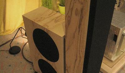 finite elemente Modul LS semi-active dynamic loudspeakers*