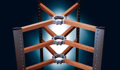 Finite Elemente 'Spider' equipment stand