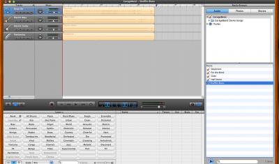 Garage Band