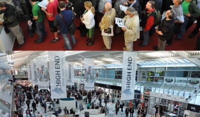 High-End 2015 show