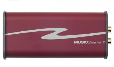 High Resolution Technologies Music Streamer III