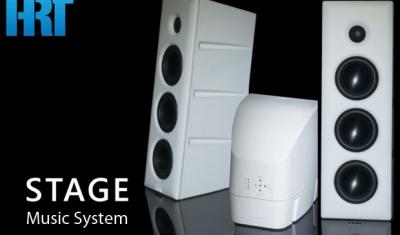 High Resolution Technologies STAGE