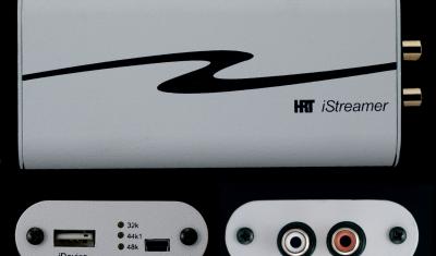 HRT iStreamer