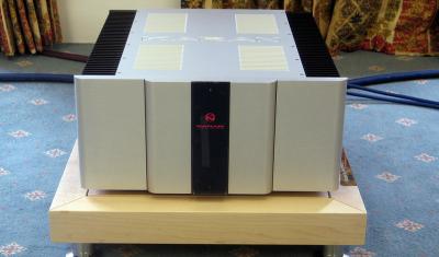 Karan Acoustics KA S 600 stereo amplifier