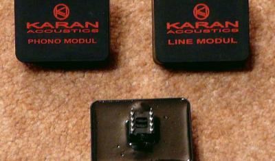 Karan Acoustics Modules
