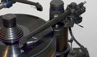 Kuzma 4POINT Tonearm