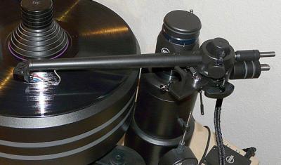 Kuzma 4POINT Tonearm