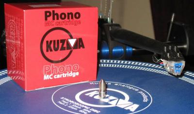 Kuzma KC4 Cartridge