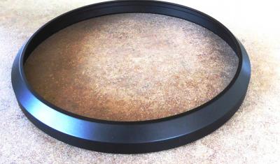 Kuzma Outer Record Clamp