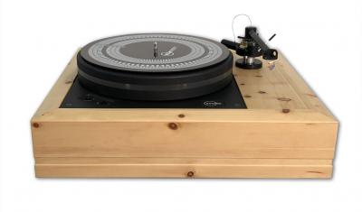 Kuzma Stabi R Wood