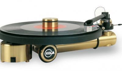 Kuzma Stabi S turntable Stogi S tonearm