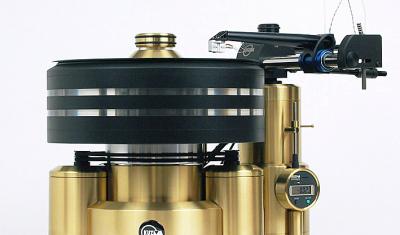 Kuzma Stabi XL turntable/ AirLine tonearm