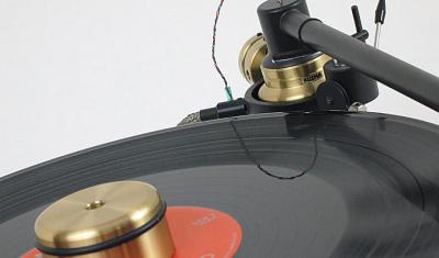 Kuzma Stogi S tonearm