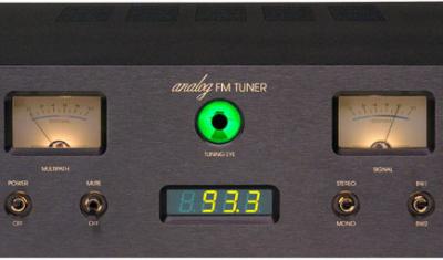 Magnum Dynalab MD106T FM valve analogue tuner
