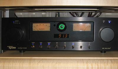 Magnum Dynalab MD108T valve FM tuner