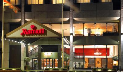 Marriott Bristol City Centre Hotel