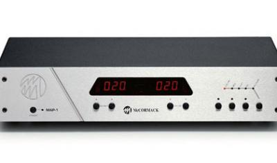 McCORMACK MAP-1 Surround Preamplifier